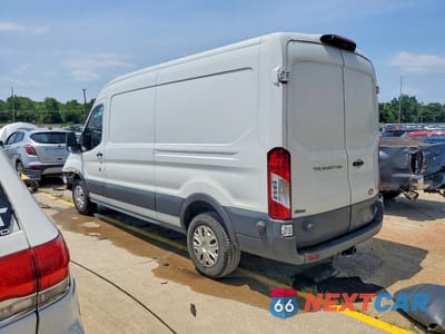 Drugie zdjęcie samochodu z przodu: 2018 FORD TRANSIT T-250 VIN:1FTYR2CM8JKB50219 - miniatura