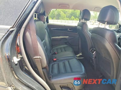 Zdjęcie 11 z 13 samochodu: 2017 KIA SORENTO EX VIN:5XYPH4A13HG258797 - miniatura