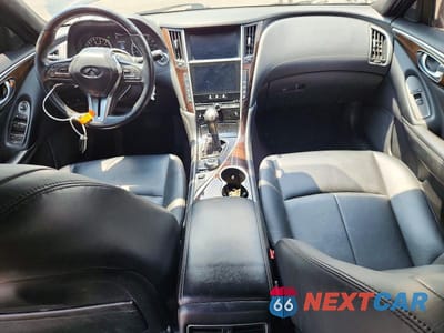 Zdjęcie 8 z 12 samochodu: 2019 INFINITI Q50 3.0T LUXE VIN:JN1EV7AR1KM550481 - miniatura