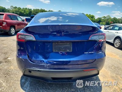 Zdjęcie 6 z 12 samochodu: 2024 TESLA MODEL Y VIN:7SAYGDEE4RA236031 - miniatura