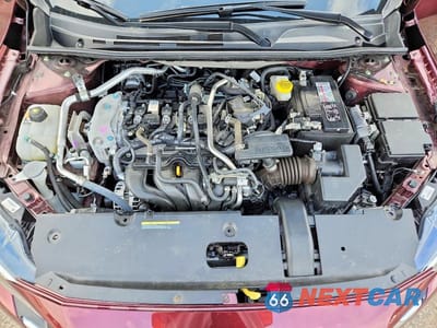 Zdjęcie 11 z 12 samochodu: 2025 NISSAN SENTRA SV VIN:3N1AB8CV8SY234273 - miniatura