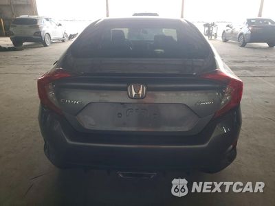 Zdjęcie 11 z 24 samochodu: 2020 HONDA CIVIC SPORT VIN:2HGFC2F86LH558978 - miniatura