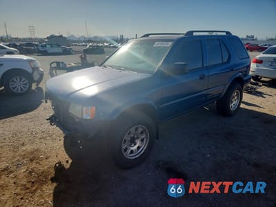 2003 ISUZU RODEO S 4S2CK58W834306717 - główne zdjęcie licytacji z USA - miniatura