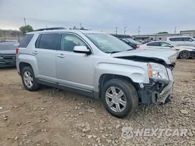 Czwarte zdjęcie samochodu z boku: 2014 GMC TERRAIN SLE VIN:2GKFLWEK0E6376022 - miniatura