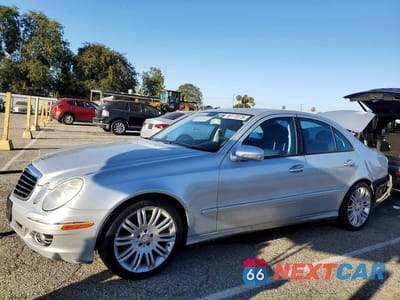 2008 MERCEDES-BENZ E 350 WDBUF56X98B228885 - główne zdjęcie licytacji z USA - miniatura