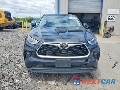 Piąte zdjęcie samochodu w środku: 2023 TOYOTA HIGHLANDER LE VIN:5TDKDRBH0PS003055 - miniatura