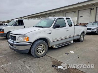 1997 FORD F150 1FTDX1769VNA40438 - główne zdjęcie licytacji z USA - miniatura