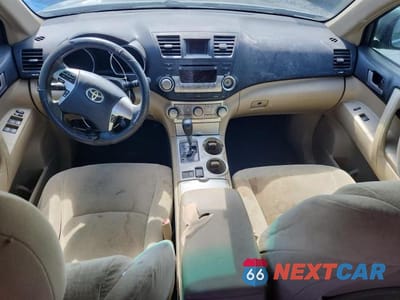 Zdjęcie 8 z 13 samochodu: 2011 TOYOTA HIGHLANDER BASE VIN:5TDZA3EH2BS015796 - miniatura