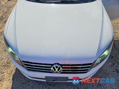 Zdjęcie 11 z 12 samochodu: 2012 VOLKSWAGEN PASSAT SEL VIN:1VWCM7A36CC022829 - miniatura