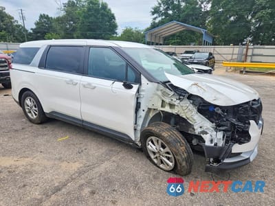 Czwarte zdjęcie samochodu z boku: 2022 KIA CARNIVAL LX VIN:KNDNB4H32N6155966 - miniatura