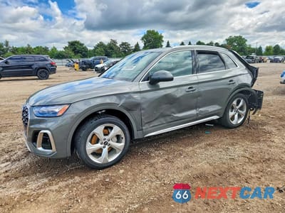 2023 AUDI Q5 PRESTIGE 45 WA1FAAFY7P2010088 - główne zdjęcie licytacji z USA - miniatura