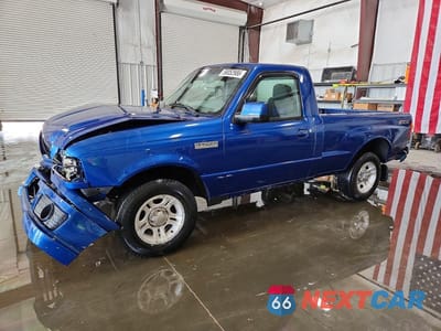 2007 FORD RANGER 1FTYR10U77PA35198 - główne zdjęcie licytacji z USA - miniatura