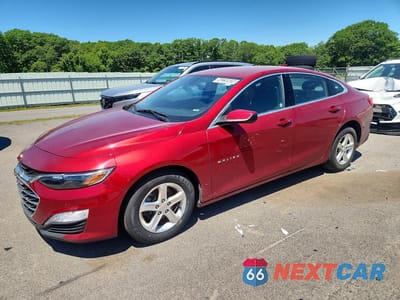 2024 CHEVROLET MALIBU LT 1G1ZD5ST7RF140744 - główne zdjęcie licytacji z USA - miniatura