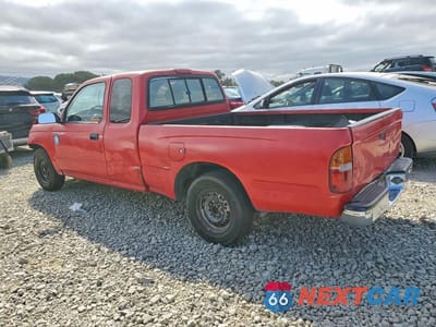 Drugie zdjęcie samochodu z przodu: 1996 TOYOTA TACOMA XTRACAB VIN:4TAVL52N4TZ090980 - miniatura