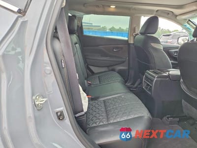 Zdjęcie 10 z 12 samochodu: 2024 NISSAN MURANO PLATINUM VIN:5N1AZ2DJ1RC102732 - miniatura