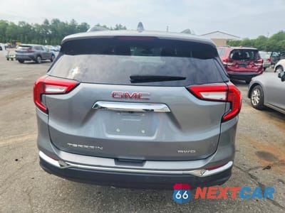 Zdjęcie 6 z 13 samochodu: 2024 GMC TERRAIN SLT VIN:3GKALVEG0RL362073 - miniatura