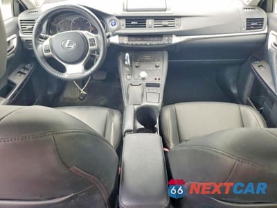 Zdjęcie 8 z 12 samochodu: 2013 LEXUS CT 200 VIN:JTHKD5BHXD2155399 - miniatura