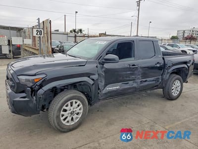 2025 TOYOTA TACOMA SR5 3TMKB5FN5SM032557 - główne zdjęcie licytacji z USA - miniatura