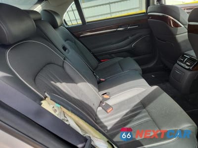 Zdjęcie 10 z 12 samochodu: 2019 GENESIS G90 PREMIUM VIN:KMTF34JA0KU058753 - miniatura