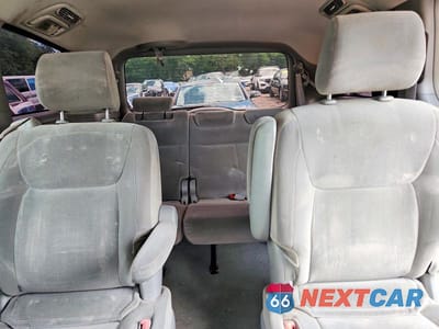 Zdjęcie 10 z 13 samochodu: 2004 TOYOTA SIENNA LE 7 PASSENGER VIN:5TDZA23C34S172449 - miniatura