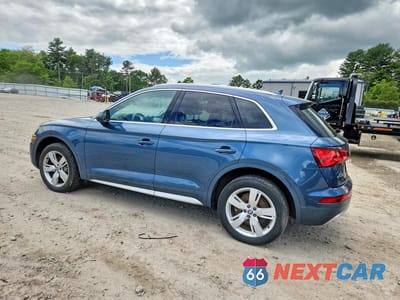 Drugie zdjęcie samochodu z przodu: 2018 AUDI Q5 PREMIUM PLUS VIN:WA1BNAFY3J2233965 - miniatura