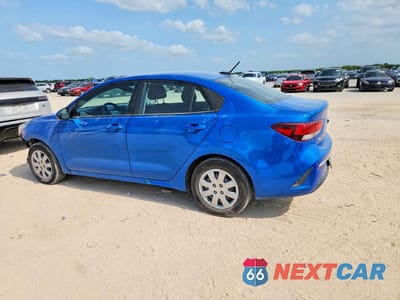 Drugie zdjęcie samochodu z przodu: 2023 KIA RIO S VIN:3KPA24AD4PE552108 - miniatura
