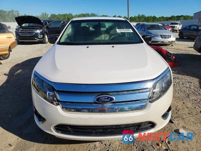 Piąte zdjęcie samochodu w środku: 2010 FORD FUSION SEL VIN:3FAHP0JGXAR344792 - miniatura
