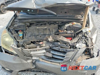 Zdjęcie 12 z 13 samochodu: 2008 HONDA ODYSSEY EXL VIN:5FNRL38708B403863 - miniatura