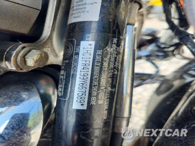 Zdjęcie 9 z 9 samochodu: 2009 HARLEY-DAVIDSON FLHRC VIN:1HD1FR4199Y667589 - miniatura