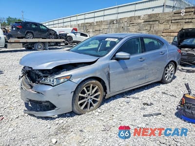 2015 ACURA TLX TECH 19UUB3F57FA004616 - główne zdjęcie licytacji z USA - miniatura