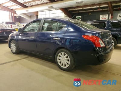 Drugie zdjęcie samochodu z przodu: 2012 NISSAN VERSA 1.6 S VIN:3N1CN7AP7CL815289 - miniatura