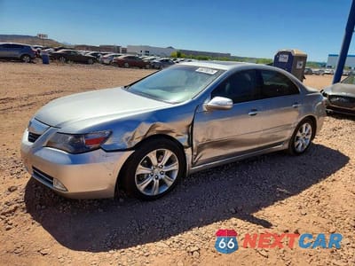 2010 ACURA RL JH4KB2F61AC002848 - główne zdjęcie licytacji z USA - miniatura