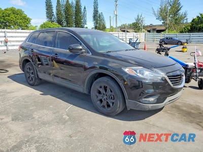 Czwarte zdjęcie samochodu z boku: 2013 MAZDA CX-9 SPORT VIN:JM3TB2BA4D0424299 - miniatura