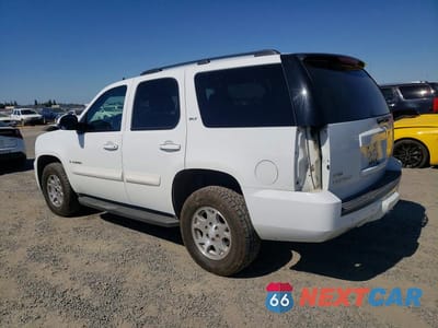 Drugie zdjęcie samochodu z przodu: 2008 GMC YUKON VIN:1GKFK13088J102825 - miniatura