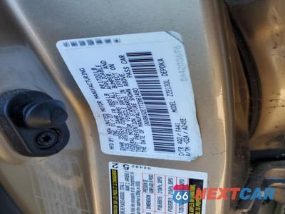 Zdjęcie 12 z 12 samochodu: 2007 TOYOTA COROLLA CE VIN:1NXBR32E77Z861490 - miniatura