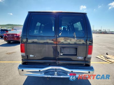 Zdjęcie 7 z 15 samochodu: 2009 FORD ECONOLINE E350 SUPER DUTY WAGON VIN:1FBSS31L39DA87772 - miniatura