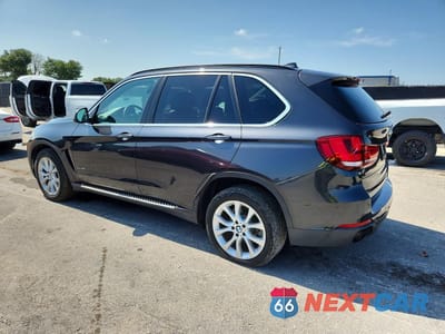Drugie zdjęcie samochodu z przodu: 2016 BMW X5 XDRIVE35I VIN:5UXKR0C58G0P20032 - miniatura