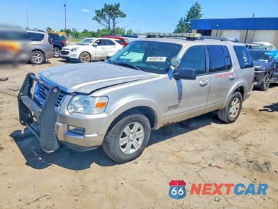 2008 FORD EXPLORER XLT 1FMEU63E98UA91757 - główne zdjęcie licytacji z USA - miniatura