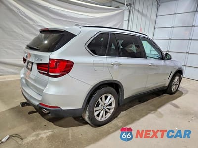 Trzecie zdjęcie samochodu z tyłu: 2015 BMW X5 XDRIVE35D VIN:5UXKS4C52F0N06065 - miniatura