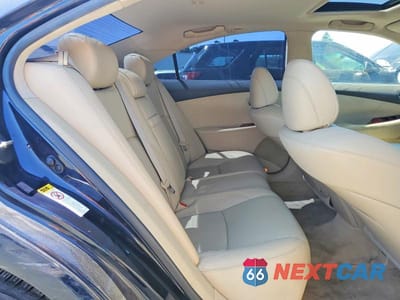Zdjęcie 10 z 12 samochodu: 2008 LEXUS ES 350 VIN:JTHBJ46G682218766 - miniatura