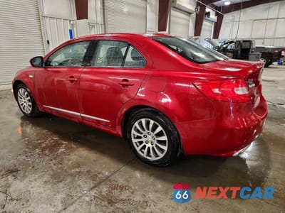 Drugie zdjęcie samochodu z przodu: 2013 SUZUKI KIZASHI SE VIN:JS2RF9A33D6100279 - miniatura