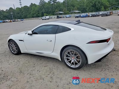 Drugie zdjęcie samochodu z przodu: 2019 JAGUAR F-TYPE VIN:SAJDD1GX6KCK62137 - miniatura