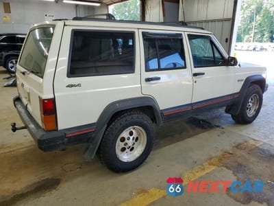 Trzecie zdjęcie samochodu z tyłu: 1996 JEEP CHEROKEE SPORT VIN:1J4FJ68S4TL222070 - miniatura