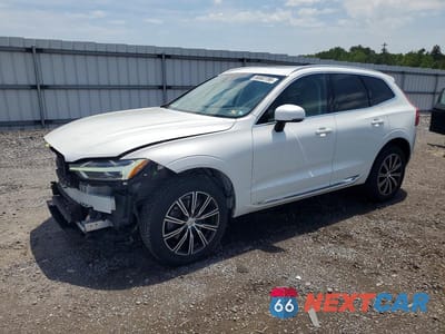 2021 VOLVO XC60 T6 INSCRIPTION YV4A22RL0M1723674 - główne zdjęcie licytacji z USA - miniatura