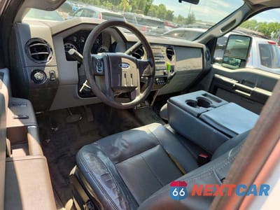 Zdjęcie 8 z 12 samochodu: 2015 FORD F250 SUPER DUTY VIN:1FT7X2B60FEC07510 - miniatura