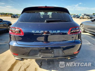 Zdjęcie 6 z 13 samochodu: 2017 PORSCHE MACAN VIN:WP1AA2A59HLB08049 - miniatura