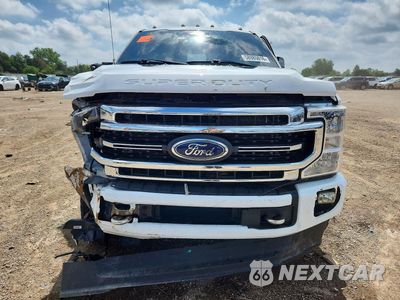 Piąte zdjęcie samochodu w środku: 2021 FORD F250 SUPER DUTY VIN:1FT7W2BT5MED13019 - miniatura