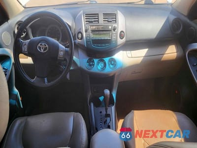 Zdjęcie 9 z 10 samochodu: 2007 TOYOTA RAV4 LIMITED VIN:JTMBK31V675033483 - miniatura
