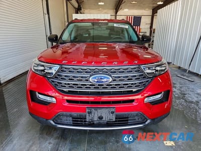 Piąte zdjęcie samochodu w środku: 2023 FORD EXPLORER XLT VIN:1FMSK7DH9PGA55524 - miniatura