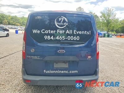 Zdjęcie 6 z 12 samochodu: 2014 FORD TRANSIT CONNECT XLT VIN:NM0LE7F74E1140000 - miniatura